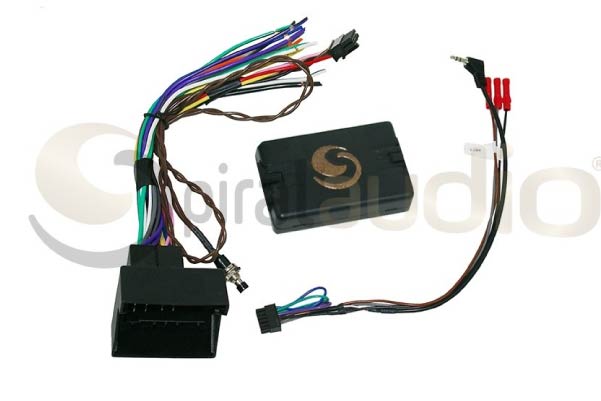  IX-BW006 / MINI Cooper (2001-2008 w/ HARMAN KARDON) SWC